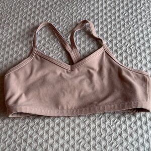 Athleta Girl Ballet Pink Bra